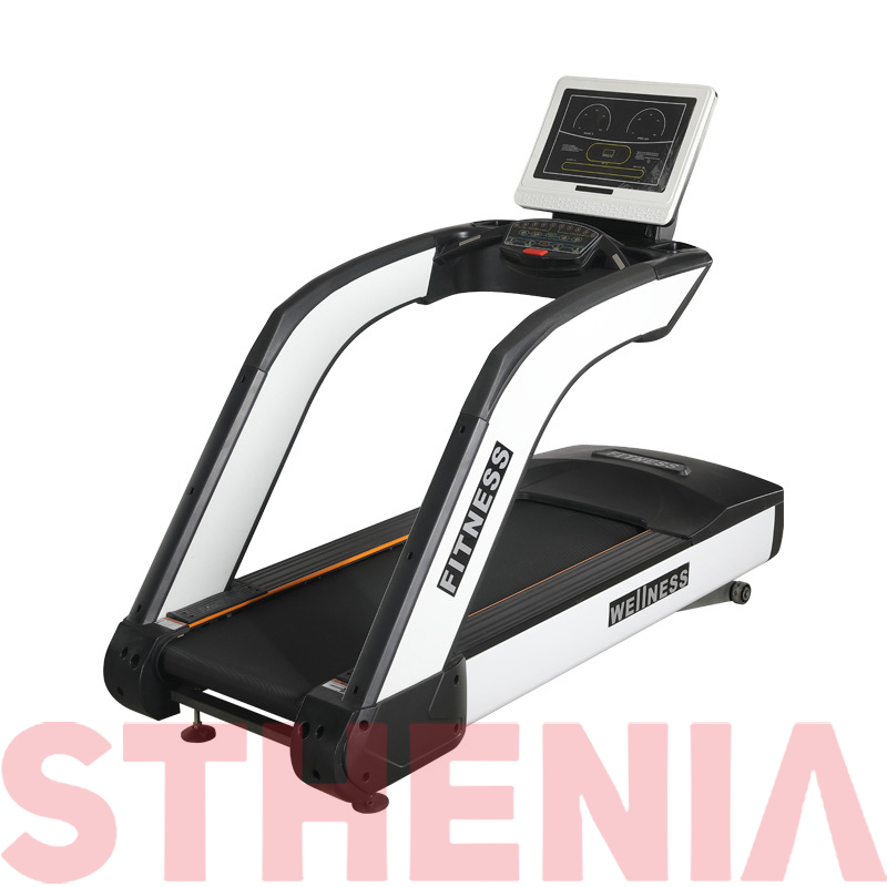 Commercial treadmil