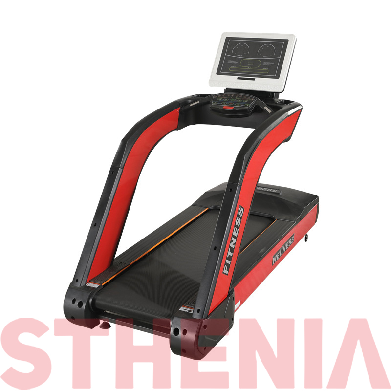 Commercial treadmil