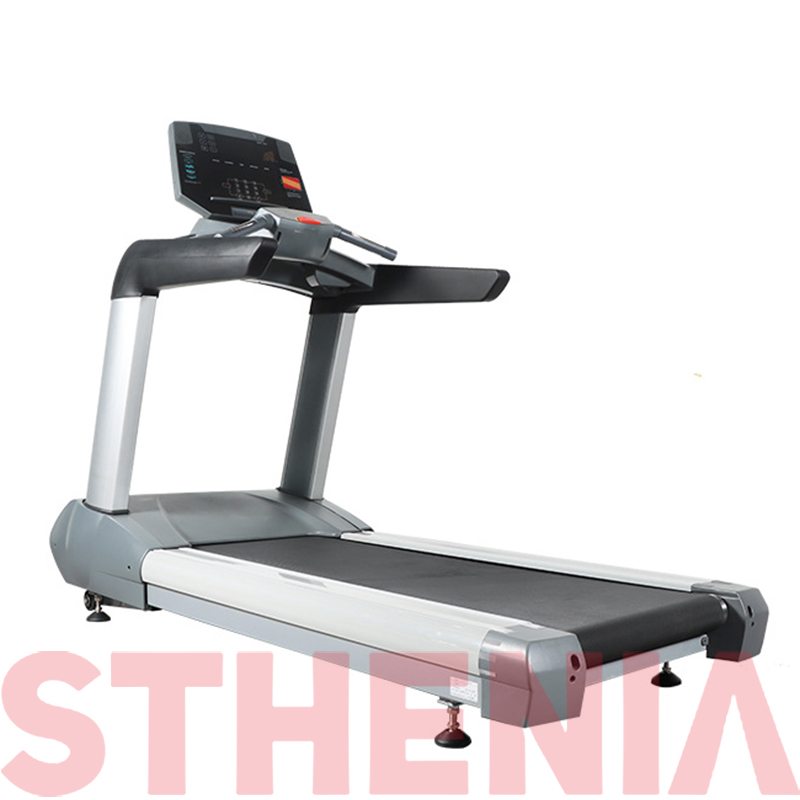 Commercial treadmill