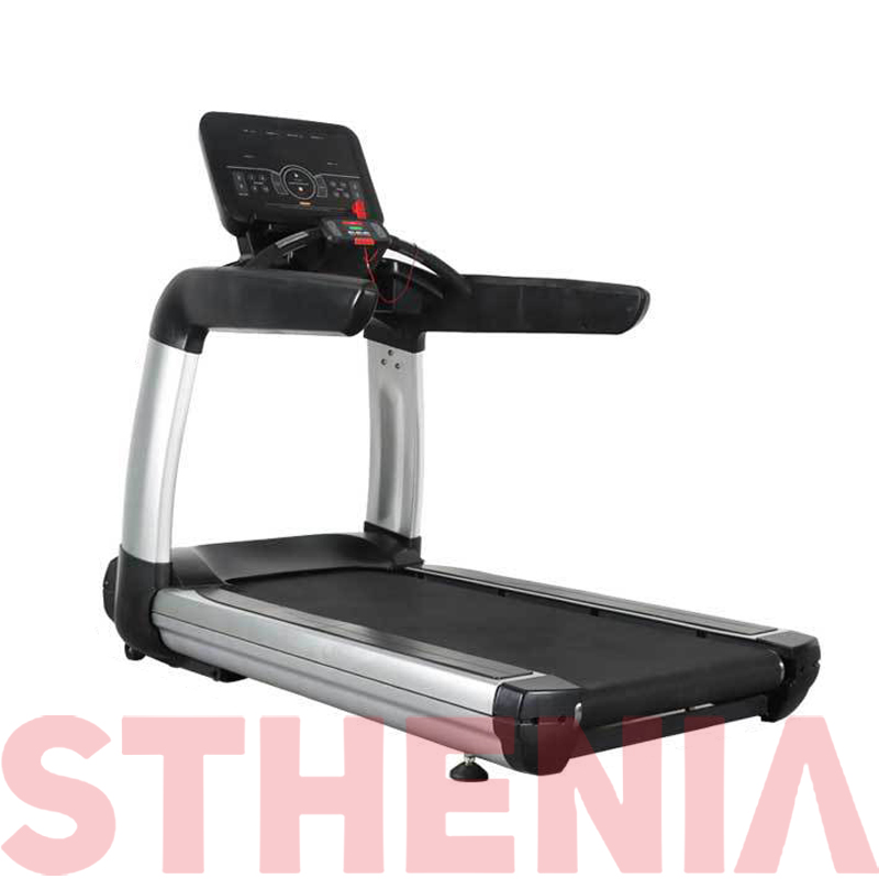 Electric treadmill