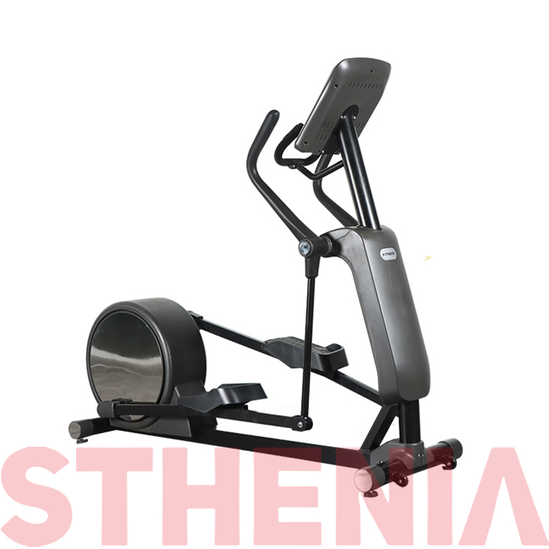 Mirror elliptical machine