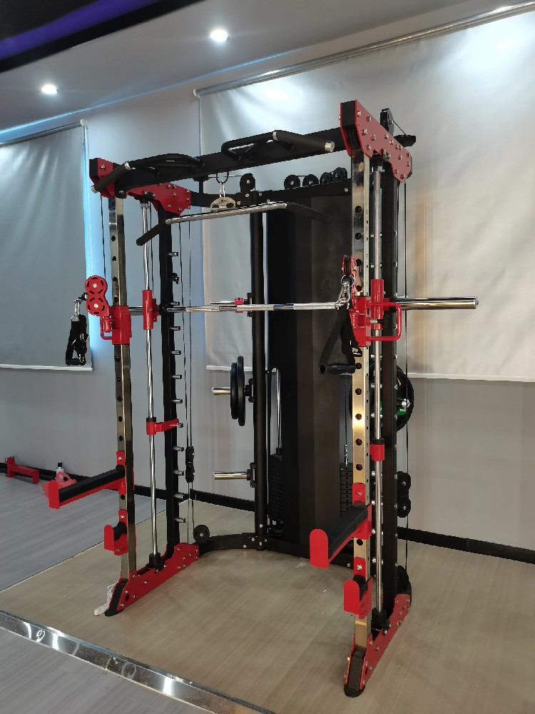 multi functional Smith machine