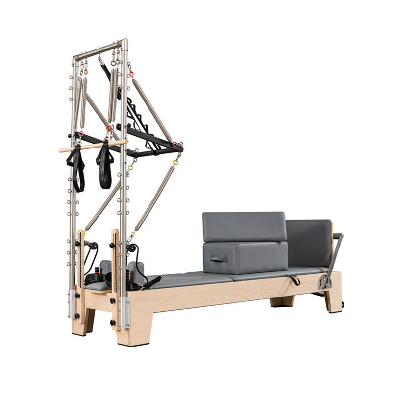 Maple Belt Tower Reformer