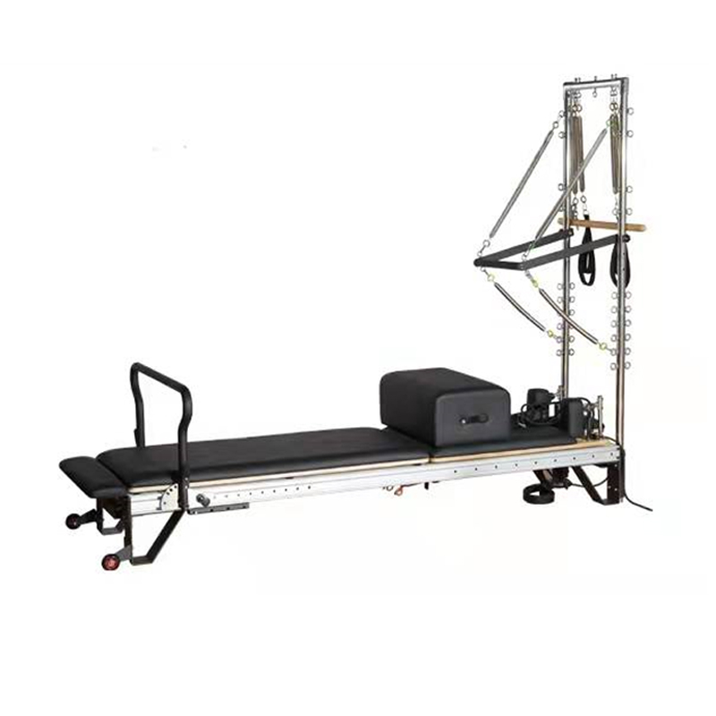 Aluminum belt tower reformer